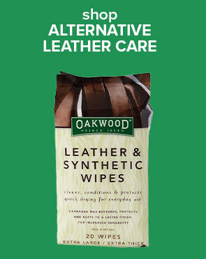 Shop Alternative Leather Care